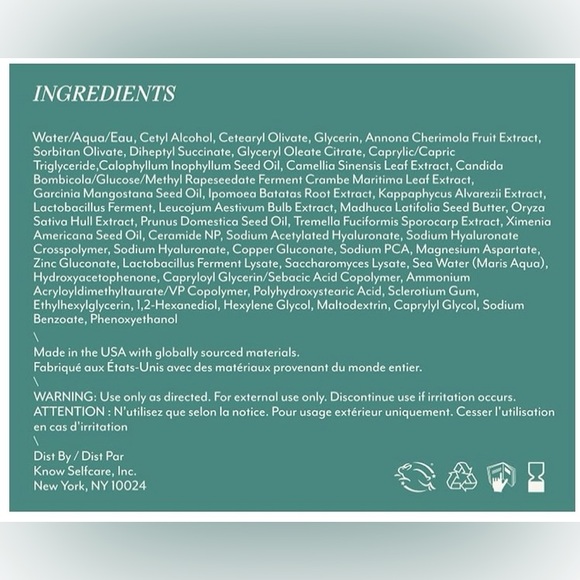 VERACITY Bioevolve Face Moisturizer Cream - Picture 5 of 7